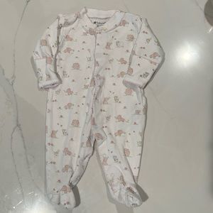 Newborn onesie